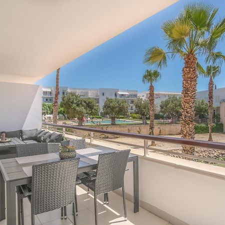 Lucky Star Marina Apartment, With Pool Lagos Exteriör bild