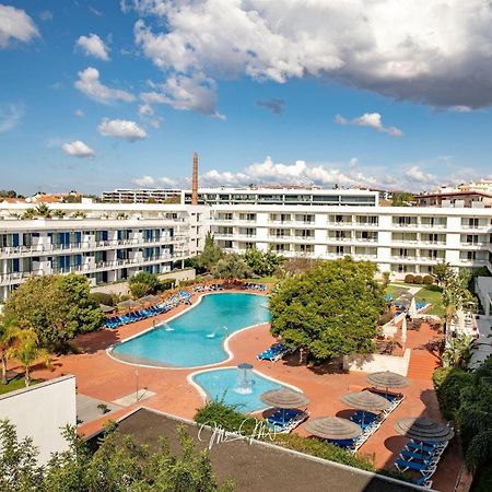 Lucky Star Marina Apartment, With Pool Lagos Exteriör bild