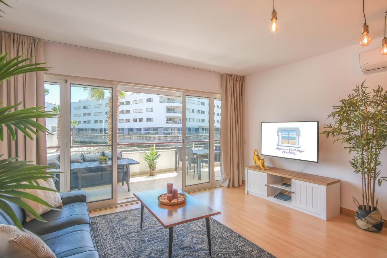 Lucky Star Marina Apartment, With Pool Lagos Exteriör bild