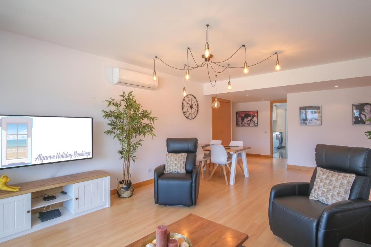 Lucky Star Marina Apartment, With Pool Lagos Exteriör bild