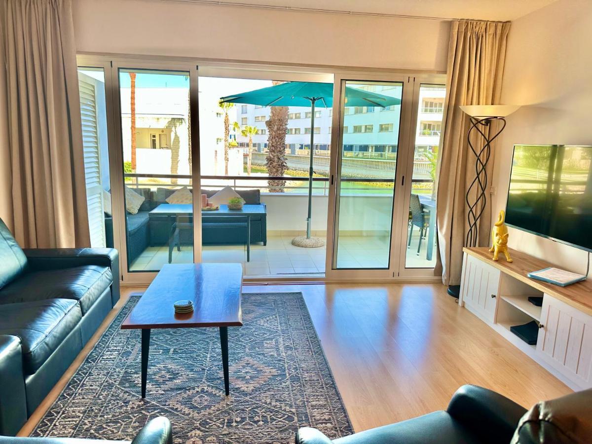 Lucky Star Marina Apartment, With Pool Lagos Exteriör bild
