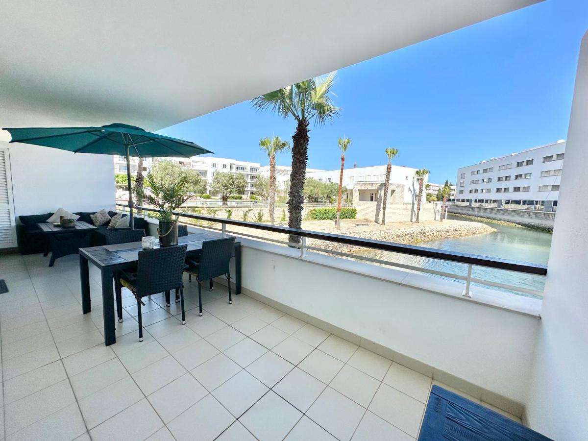 Lucky Star Marina Apartment, With Pool Lagos Exteriör bild
