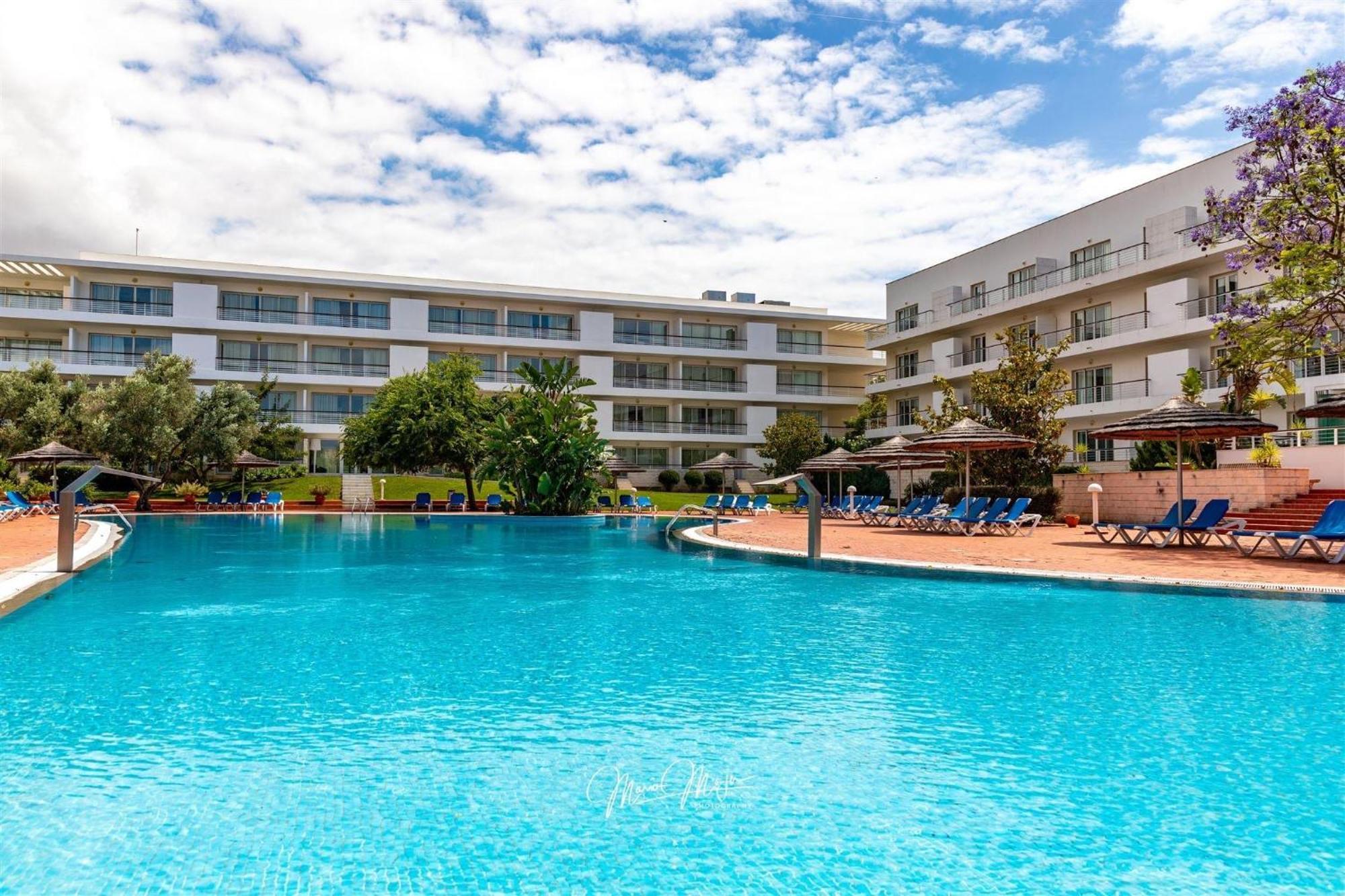 Lucky Star Marina Apartment, With Pool Lagos Exteriör bild