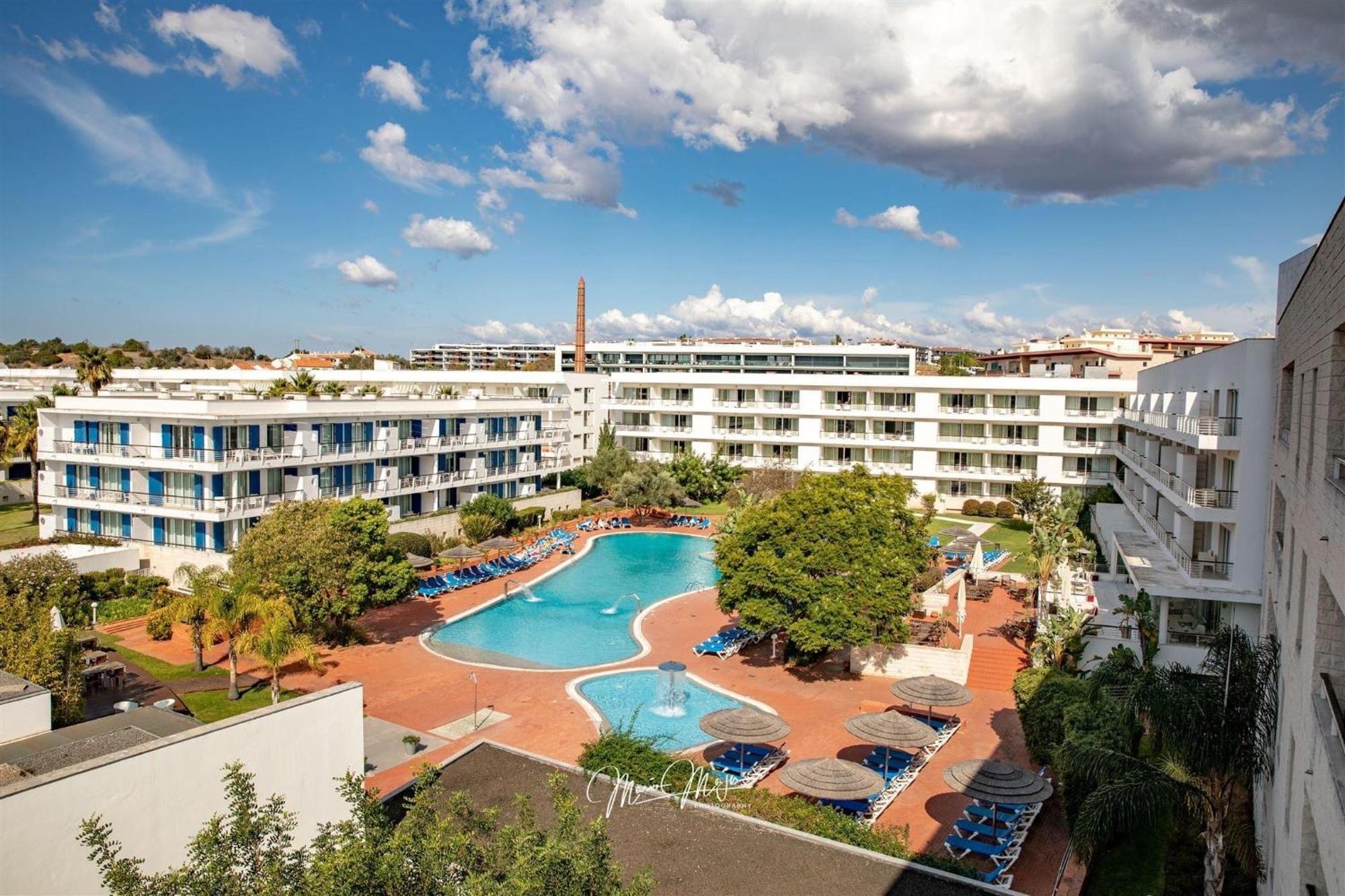 Lucky Star Marina Apartment, With Pool Lagos Exteriör bild